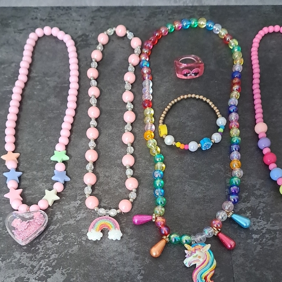 **Limited Time** Kids Jewelry Lot - Picture 2 of 10